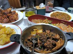 -饺子功·东北记忆·锅包肉(电厂路店)