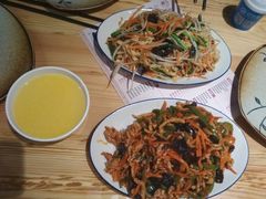 -香满园春饼·家常菜(东大桥店)