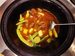 -蘸小院铁锅炖·蘸酱菜·东北菜(怀远门店)