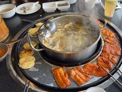 -冯排骨涮烤火锅(华商国际城店)