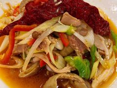 -清真·玛丽亚新疆菜主题餐厅(浙江中路店)