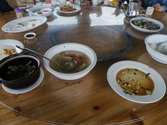 -海上驿站渔家菜馆