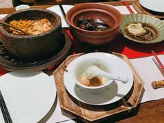 -荷风细雨·中国茶宴(世纪大道店)