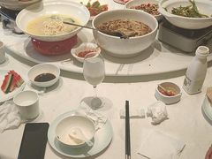 -绿杨春·淮扬宴(庐山路店)