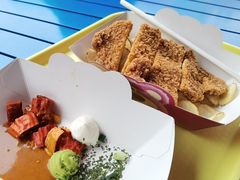 -Lotso Lunch Box 草莓熊餐盒