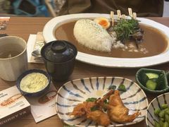 -CURRY YA 熟成咖哩專門店(深圳湾万象城店)
