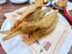 -叶存利海鲜大馅饺子(海宁路总店)