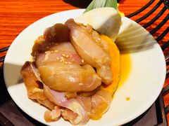 -山之屋炭火烧肉·生啤畅饮(大朗万科中央公园店)