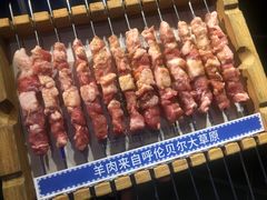 -很久以前羊肉串(清河店)