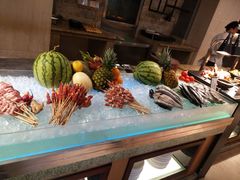 -上海金山滨海铂骊酒店-铂雅全日餐厅
