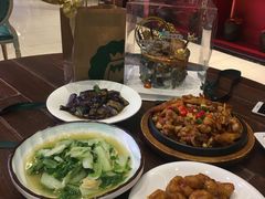 -宴秋杭州菜(锦艺城店)