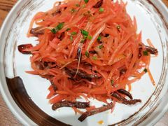 酸萝卜炒牦牛肉-敏珠拉姆藏餐·南京厨房(富春江东街店)