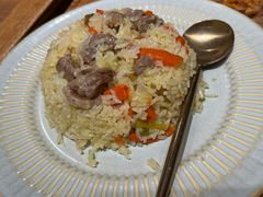 羊肉抓饭-贯贯吉·清真餐厅(浙江中路店)