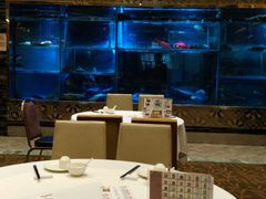 大堂-稻香酒家·34年老字号·港式粤菜(汉街店)