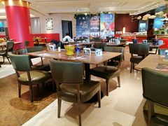 -咖啡苑自助餐厅·中国大饭店