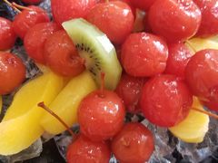 冰激山楂海棠-乔家满族八大碗(流水沟店)