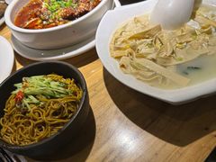 -東舍食唐精品陕菜馆