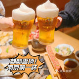 熙南里沉浸式京都风烤肉店～烤牛大骨好绝！