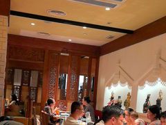 -绿茶餐厅(布吉万象汇店)