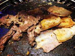 -花味·自助烤肉(雨花客厅店)
