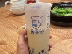 -煲珠公·老红糖珍珠奶茶(长宁龙之梦店)
