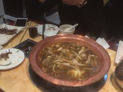 -香满锅老北京羊蝎子火锅·家常菜(新街口店)