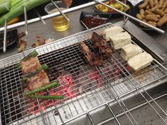 -老吕涮羊肉•东北原味烧烤•大油边•烤鱼(五角场店)