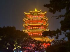 -黄鹤楼公园(黄鹤楼)