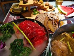 -盡膳口福·百年汤方火锅(科华北路店)