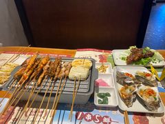 -木屋烧烤(龙岗龙城万科里店)