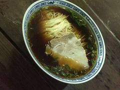 -同得兴 Since·1995 传统苏式面馆(嘉馀坊店)