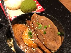招牌牛舌饭-無境·匠心日本料理(汉街店)