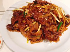 秘制干炒牛河-翠华餐厅(宝安壹方城店)