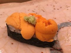 海胆寿司-寿司善(本店)