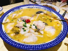 酸菜鱼-新侨小馆(东直门北小街店)