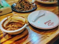 -老姑砂锅·烧烤天津菜(体北道店)