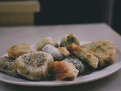 小吃拼盘-飘香小食店(国平路店)