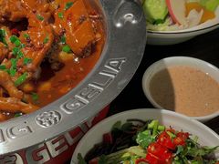 -胖哥俩肉蟹煲(石家庄长安万达店)
