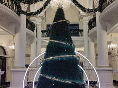 -Salon de Ville浦江汇(上海外滩华尔道夫酒店店)