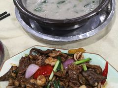-标记美食新鲜猪杂(兴南大道店)