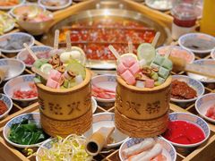 -周小明火锅(黑金冠社区店)