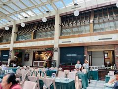 -天毓山庄·餐厅