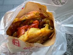 -樊记火烧店(甘泉路店)