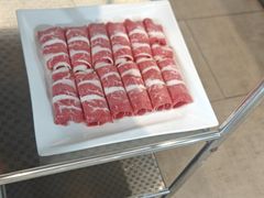 火锅肥牛卷-金龙·打边炉(南京西路店)