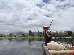 -大理洱源西湖景区