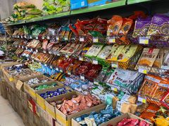 零售区-正隆斋素食超市(西四店)