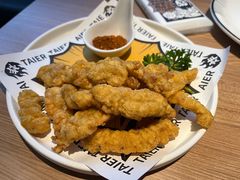 停不下来小酥肉-太二酸菜鱼(天鹅湖万达店)