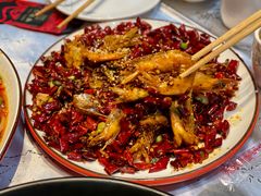 川式口味虾-红辣椒·川菜·火锅(科华路店)