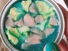 蓝丝绒缤纷奶酪-元氏钵仔糕(北京路店)