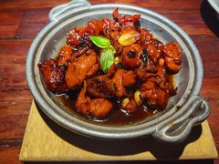 三杯鸡-外婆家(南开大悦城店)